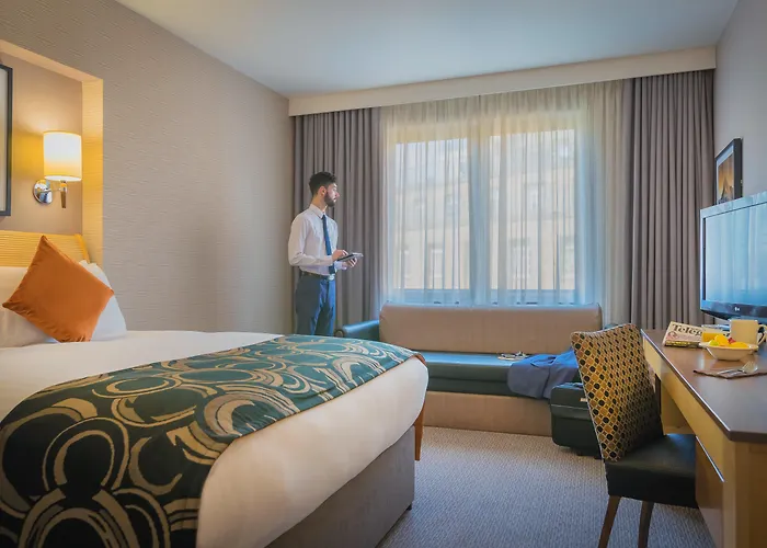 Clayton Hotel Belfast City